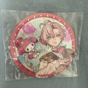 플라가리아 메모리즈 2주년 캔뱃지 멜로드