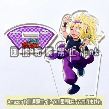 닌타마 사이토 타카마루 카라테츠 마이크 아크릴 스탠드