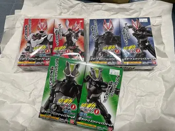 소우도 기츠 미개봉 3세트