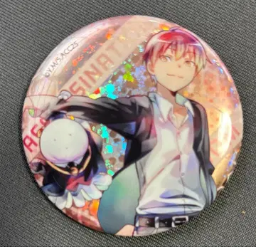 암살교실 아카바네 카르마 캔뱃지 점프 페스타 2026 12