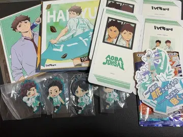 아오바죠사이 세트