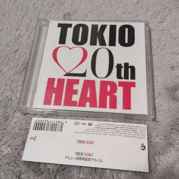 HEART TOKIO 앨범