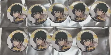 신 테니스의 왕자님 돈키호테 돈키 캔뱃지 키리하라 아카야 9개 세트b