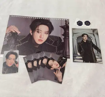 straykids 시즌 그리팅 2026 창빈