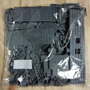 LEGO 그레이 부품 약 0.5kg