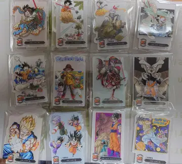 제일복권 드래곤볼 40th F상 모음