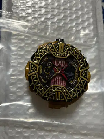 가면라이더 지오 오마지오 라이드워치