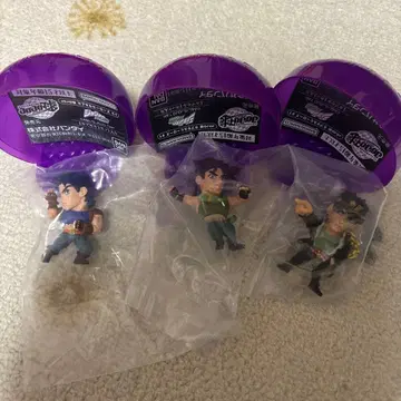 죠죠의 기묘한 모험 JOJO 구슬 캡슐 히어로즈 01 캡슐 포함
