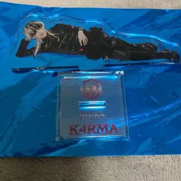 JILUKA Zyean SVG 아크릴 스탠드 B