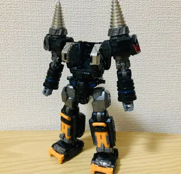 다이아클론: 트라이버스 트라이디거/탑&하의 머신만