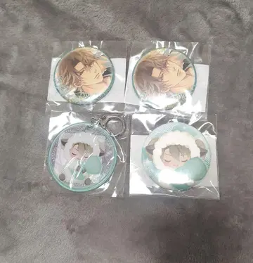 잘생긴 남자 전국 토요토미 히데요시 캔뱃지