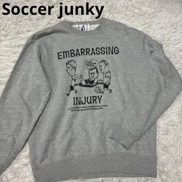 Soccer junkey 축구 정키 M 트레이닝복