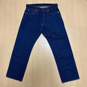 TCB JEANS 505 타입 사이즈 34
