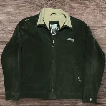 00s billabong 코듀로이 자켓 보아 안감 Y2K 빌라봉