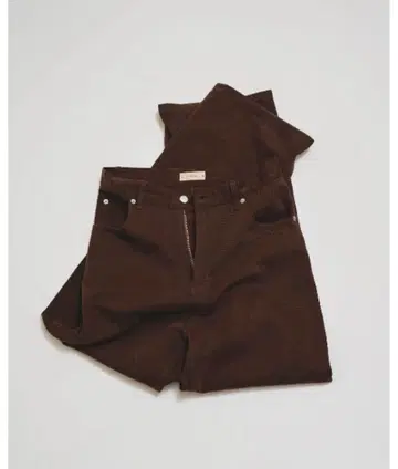 TODAYFUL Carys Denim 23 brown