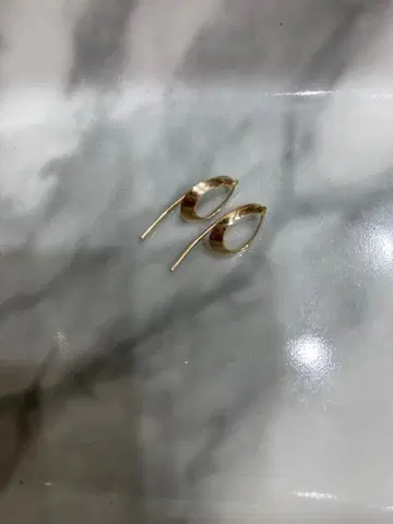 주얼리 츠츠미 K10 귀걸이