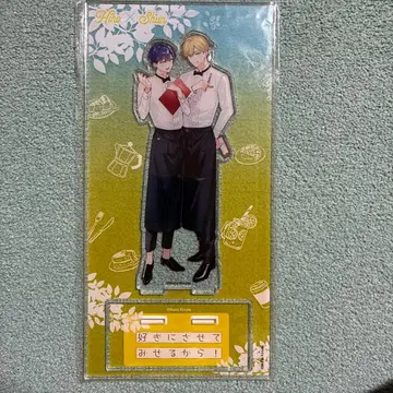 좋아하게 만들어 보일 테니까! 이다 누누 플뢰르 코믹스 아크릴 스탠드