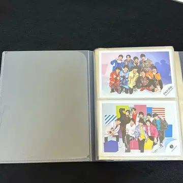 Snow Man 집합 사진 포토 65장 묶음 판매