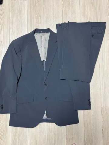 [미착용] 온워드 카시야마 브라운 비즈니스 정장 셋업