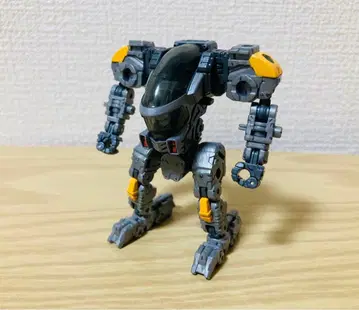 다이아클론: 버스 라이저 1호 <V 무버 01> / 실버 미라쥬 본체만