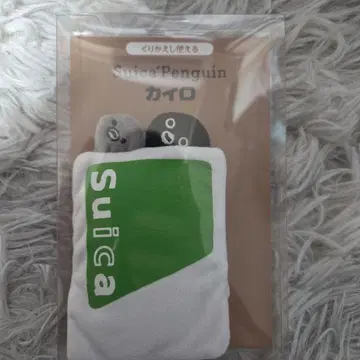 Suica Penguin 에코 카이로