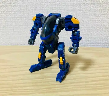 다이아클론: 버스 라이저 1호 <V 무버 01>/블루 팬텀 본체만