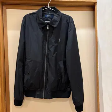 랄프 로렌 블루종 블랙 M 사이즈