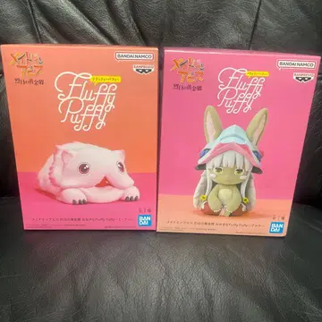 메이드 인 어비스 커다란 Fluffy Puffy 나나치 미티