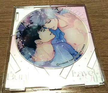 [새상품] 이치노세 유마 [gift] 루틸 아크릴 코스터