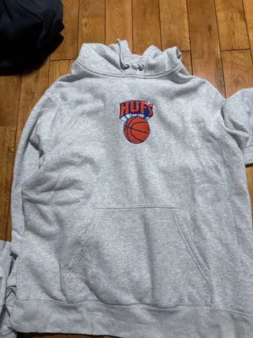 HUF 하프 후드티 농구 2XL XXL