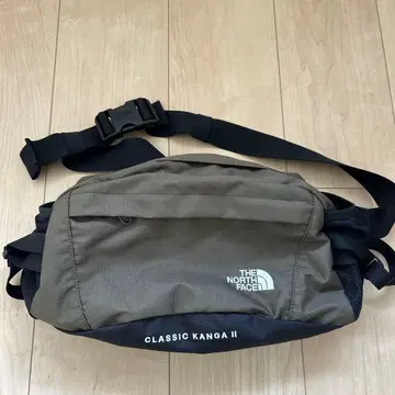 THE NORTH FACE CLASSIC KANGA II 바디백