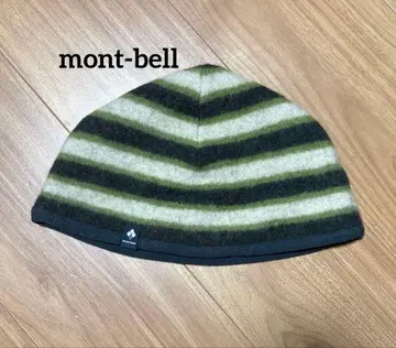 몽벨 울 비니 #1108784 M/L 사이즈 57-60cm
