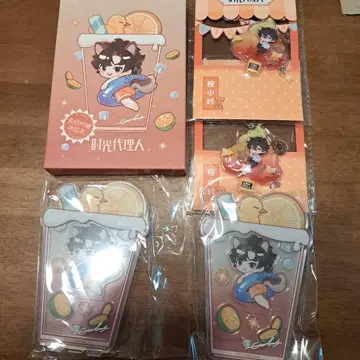 시광대리인 토키 아크릴 스탠드 키링