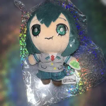 나의 히어로 아카데미아 히로아카 모구누이 아스이 츠유