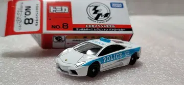 [ 무료배송 ] 미사용! 레벤톤 순찰차 미니카 [ 토미카 ]