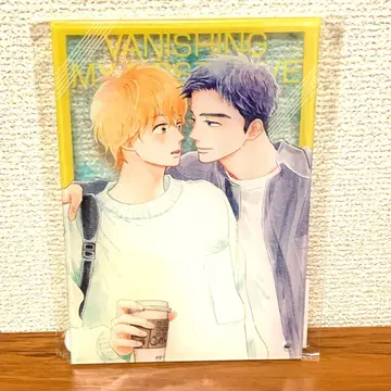 사라진 첫사랑 POP UP SHOP 미니 아크릴 아트