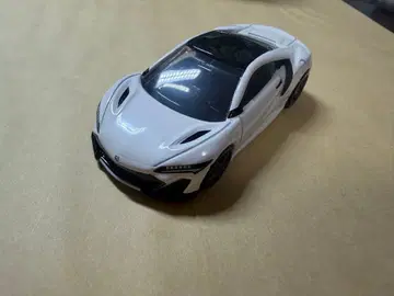 토미카 프리미엄 혼다 NSX Type S 화이트