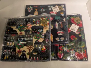 페이러 손수건 3개 세트