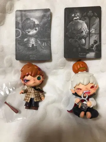 popmart hirono Monsters' Carnival 2개 세트