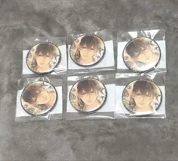 미남 전국 오다 노부나가 캔뱃지