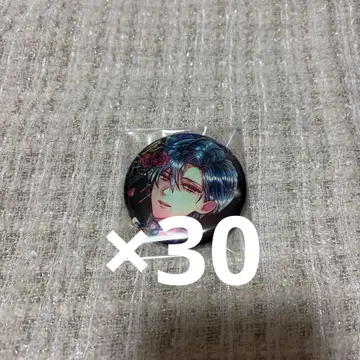 악마 집사와 검은 고양이 하울레스 BD 캔뱃지 2025년 30개