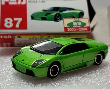 [무료배송] 귀중! 람보르기니 무르시엘라고 미니카 [토미카