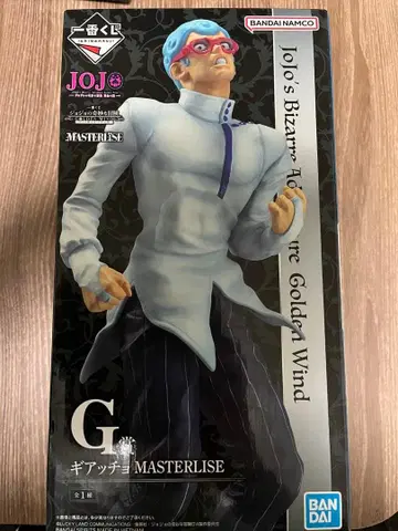 제일복권 죠죠의 기묘한 모험 G상 기아초