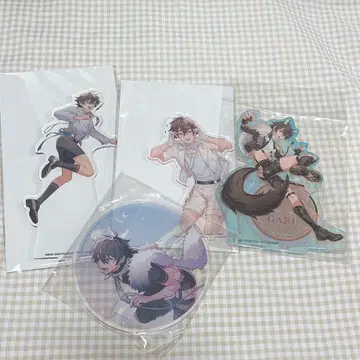 NU:카니발 갈 아크릴 세트