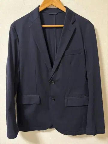 GREEN LABEL RELAXING 네이비 자켓 애로우즈