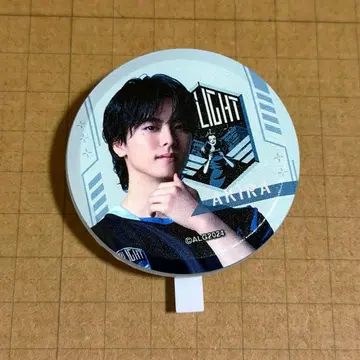 액터 리그 in Games 라이팅 배지 타카노 아키라