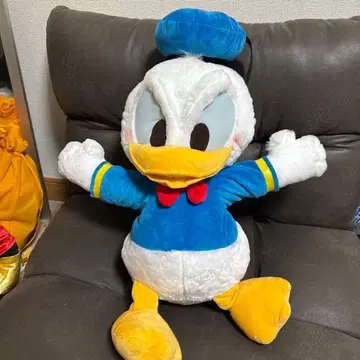 디즈니 도널드 덕 봉제 인형