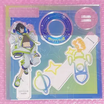 KING OF PRISM 마루쿠지 아크릴 스탠드 카가미 타이가