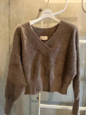 Sea Room Lynn 그레이지 니트 스웨터 F