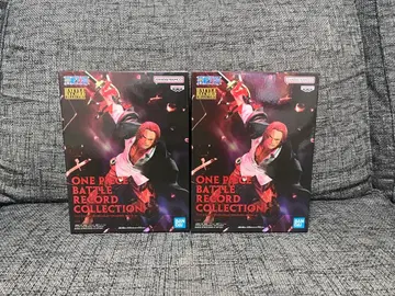 ONE PIECE 샹크스 피규어